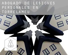 Abogado de lesiones personales en  Torrelameu