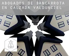 Abogados de bancarrota en  Calzada de Valdunciel