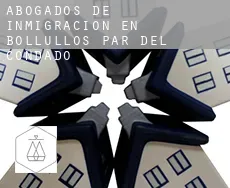 Abogados de inmigración en  Bollullos par del Condado