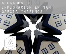 Abogados de inmigración en  San García de Ingelmos