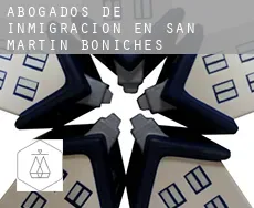 Abogados de inmigración en  San Martín de Boniches