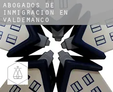 Abogados de inmigración en  Valdemanco