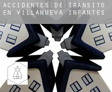 Accidentes de tránsito en  Villanueva de los Infantes