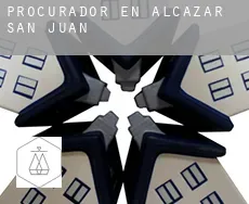 Procurador en  Alcázar de San Juan