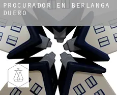 Procurador en  Berlanga de Duero