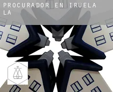Procurador en  Iruela (La)