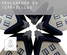 Procurador en Terradillos
