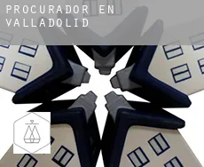 Procurador en  Valladolid