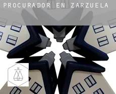 Procurador en  Zarzuela