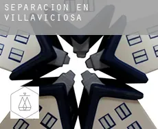 Separación en  Villaviciosa