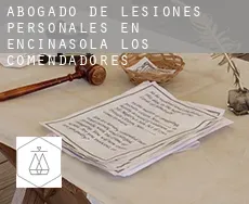 Abogado de lesiones personales en  Encinasola de los Comendadores