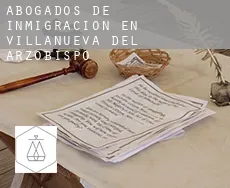 Abogados de inmigración en  Villanueva del Arzobispo