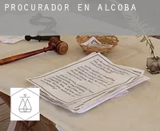 Procurador en  Alcoba