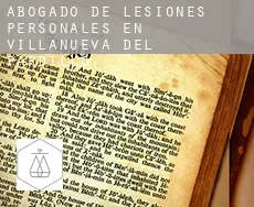 Abogado de lesiones personales en  Villanueva del Pardillo