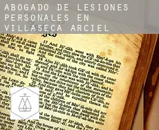 Abogado de lesiones personales en  Villaseca de Arciel