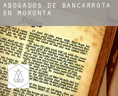 Abogados de bancarrota en  Moronta