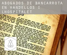 Abogados de bancarrota en  Vandellòs i l'Hospitalet de l'Infant