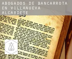 Abogados de bancarrota en  Villanueva de Alcardete