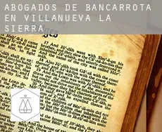 Abogados de bancarrota en  Villanueva de la Sierra