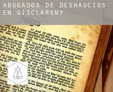 Abogados de deshaucios en  Gisclareny