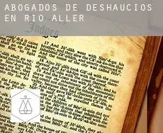 Abogados de deshaucios en  Río Aller