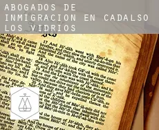 Abogados de inmigración en  Cadalso de los Vidrios