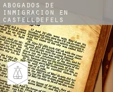 Abogados de inmigración en  Castelldefels