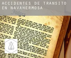 Accidentes de tránsito en  Navahermosa