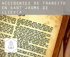 Accidentes de tránsito en  Sant Jaume de Llierca