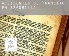 Accidentes de tránsito en  Segurilla