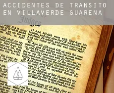 Accidentes de tránsito en  Villaverde de Guareña
