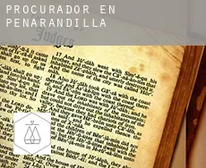 Procurador en  Peñarandilla