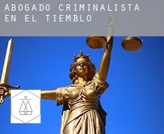 Abogado criminalista en El Tiemblo