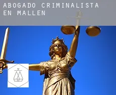 Abogado criminalista en  Mallén