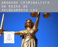 Abogado criminalista en  Rozas de Valdearroyo (Las)