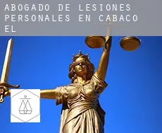 Abogado de lesiones personales en Cabaco (El)