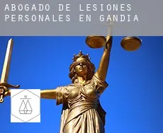 Abogado de lesiones personales en  Gandia