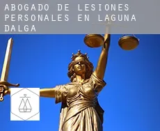 Abogado de lesiones personales en  Laguna Dalga