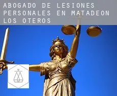 Abogado de lesiones personales en  Matadeón de los Oteros