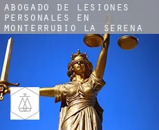 Abogado de lesiones personales en  Monterrubio de la Serena