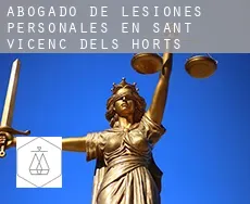 Abogado de lesiones personales en  Sant Vicenç dels Horts
