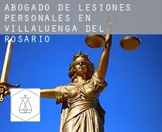 Abogado de lesiones personales en  Villaluenga del Rosario