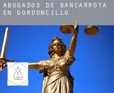 Abogados de bancarrota en  Gordoncillo