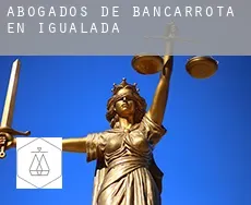Abogados de bancarrota en  Igualada