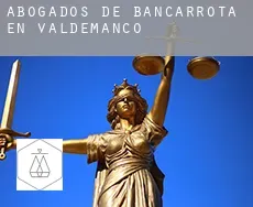 Abogados de bancarrota en  Valdemanco