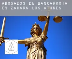 Abogados de bancarrota en  Zahara de los Atunes