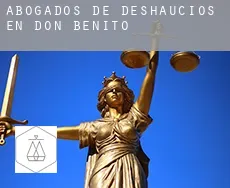 Abogados de deshaucios en Don Benito