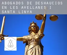 Abogados de deshaucios en  les Avellanes i Santa Linya