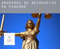 Abogados de deshaucios en  Paderne