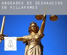 Abogados de deshaucios en  Villafamés